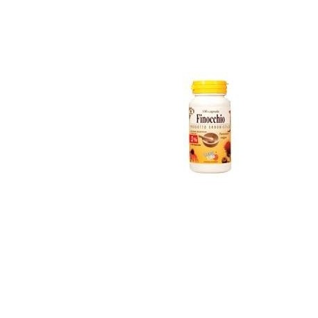 LongLife Finocchio 1% integratore digestivo 100 capsule