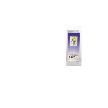 Fitomega Dre 6 integratore drenante e depurativo in gocce 50 ml Fitomega Dre 6 integratore drenante e depurativo in gocce 50 ml