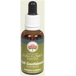 Self Confidence essenza floreale per scarsa autostima 30 ml