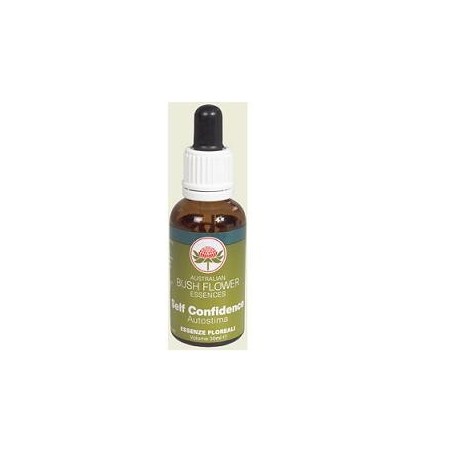 Self Confidence essenza floreale per scarsa autostima 30 ml Self Confidence essenza floreale per scarsa autostima 30 ml
