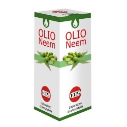 Olio di Neem emolliente rinnovatore della pelle 50 ml