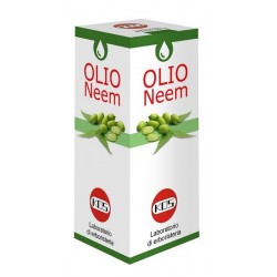 Olio di Neem emolliente rinnovatore della pelle 50 ml