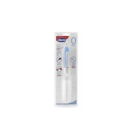 Chicco Pronto Allattamento Scovolino per pulire ogni tipo di biberon 3 in 1 Chicco Pronto Allattamento Scovolino per pulire ogni tipo di biberon 3 in 1