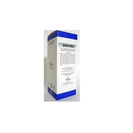Sineverm integratore intestinale protettivo 50 ml Sineverm integratore intestinale protettivo 50 ml