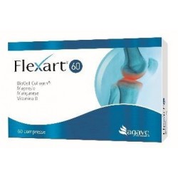 Flexart 60 integratore per il benessere delle articolazioni 60 compresse