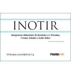 Inotir 20 Bustine - Integratore per il sistema immunitario