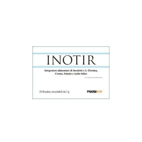 Inotir 20 Bustine - Integratore per il sistema immunitario