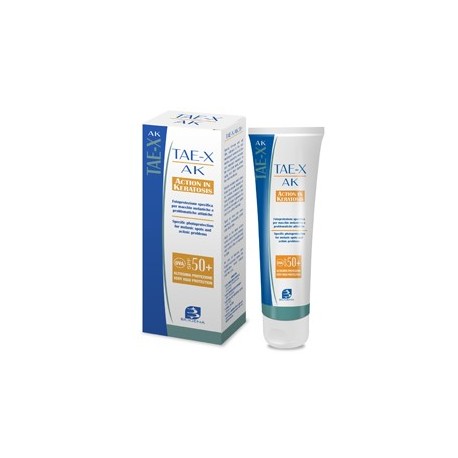 TAE X AK Action in Keratoses SPF 50+ protezione solare alta 50 ml