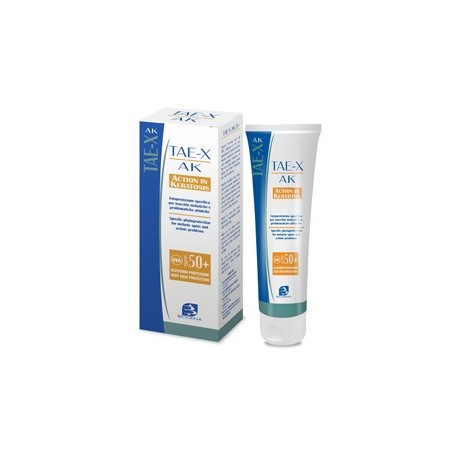TAE X AK Action in Keratoses SPF 50+ protezione solare alta 50 ml TAE X AK Action in Keratoses SPF 50+ protezione solare alta 50 ml