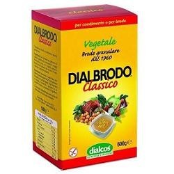 Dialbrodo Classico Preparato granulare vegetale istantaneo 500 g