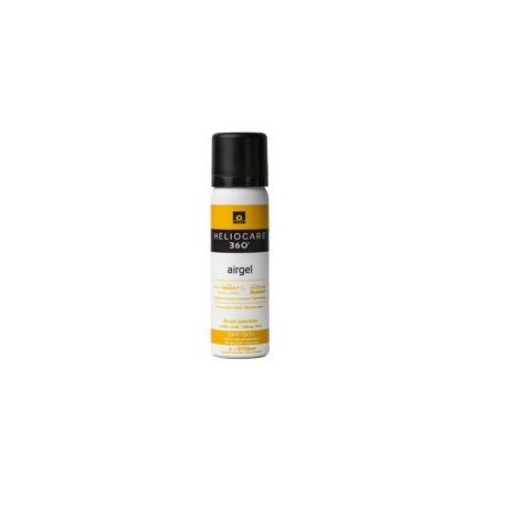 Heliocare 360° Airgel SPF50+ Protezione solare antiossidante 60 ml