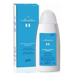 Medilen H Idrocrema ad azione detergente per adulti e bambini 200 ml