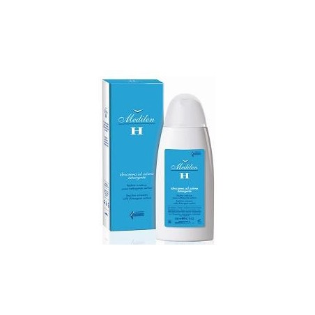 Medilen H Idrocrema ad azione detergente per adulti e bambini 200 ml Medilen H Idrocrema ad azione detergente per adulti e bambini 200 ml