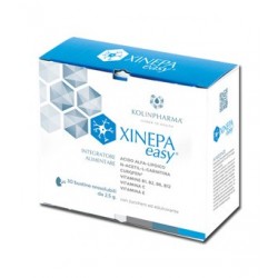 Xinepa Easy - Integratore per il sistema nervoso 30 bustine orosolubili