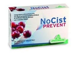 NoCist Prevent integratore drenante per vie urinarie 24 capsule