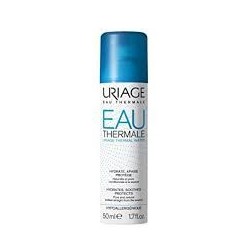Uriage Eau Thermale 50ml - Acqua Termale Spray Viso e Corpo Offerta