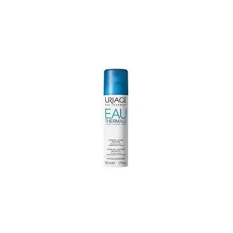 Uriage Eau Thermale 50ml - Acqua Termale Spray Viso e Corpo