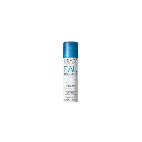 Uriage Eau Thermale 50ml - Acqua Termale Spray Viso e Corpo Offerta Uriage Eau Thermale 50ml - Acqua Termale Spray Viso e Corpo Offerta