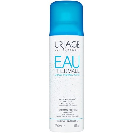 Uriage Eau Thermale 150ml - Acqua Termale Spray Viso e Corpo Offerta Uriage Eau Thermale 150ml - Acqua Termale Spray Viso e Corpo Offerta