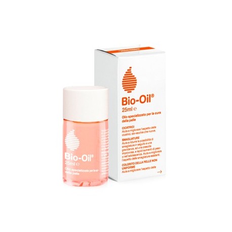 Bio Oil Olio Dermatologico per Smagliature e Cicatrici 25ML