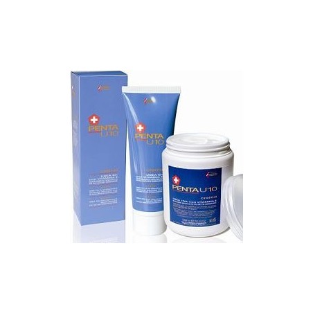 Penta U10 Crema pelle secca pruriginosa sensibile 250 ml Penta U10 Crema pelle secca pruriginosa sensibile 250 ml