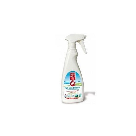 Pet Conditioner spray per insegnare a cani e gatti a non sporcare ambienti esterni 500 ml