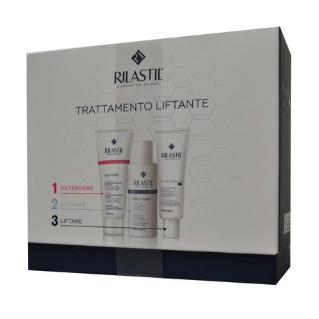 Rilastil Hydrotenseur Cofanetto Speciale Trattamento Liftante - Detersione + Crema Liftante Rilastil Hydrotenseur