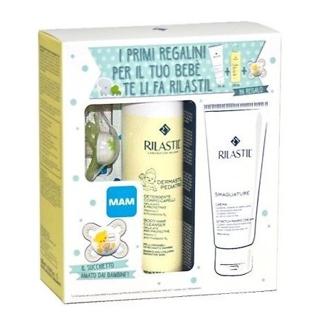Rilastil Smagliature Crema Corpo Antismagliature 200ml Rilastil Smagliature Crema Corpo Antismagliature 200ml
