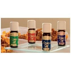 Olio aromatico ayurvedico Vata per stress e tensioni 10 ml