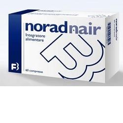 Noradnair integratore benessere di pelle capelli e unghie 60 compresse