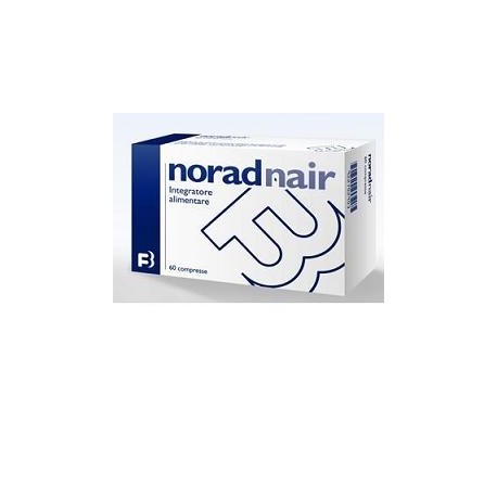 Noradnair integratore benessere di pelle capelli e unghie 60 compresse