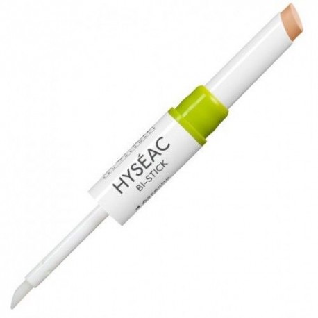 Uriage Hyseac Bi-Stick Correttore Viso Anti Imperfezioni Doppia Azione