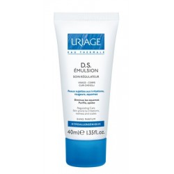 Uriage DS Emulsione Regolatrice per Pelle Irritata 40ml