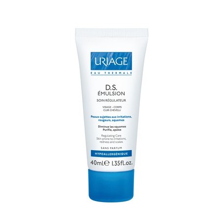 Uriage DS Emulsione Regolatrice per Pelle Irritata 40ml