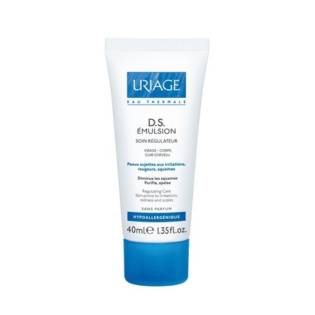Uriage DS Emulsione Regolatrice per Pelle Irritata 40ml Uriage DS Emulsione Regolatrice per Pelle Irritata 40ml