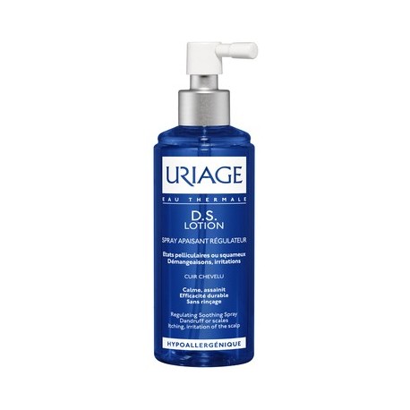 Uriage DS Lozione Spray Regolatrice per Cuoio Capelluto 100ml