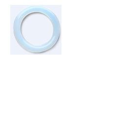 Pessario in silicone ad anello per la contenzione del prolasso uterino 65 mm
