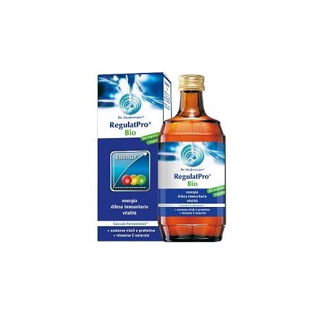 RegulatPro Bio integratore multinutriente fermentato vegano 350 ml