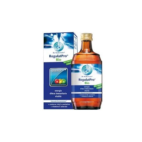 RegulatPro Bio integratore multinutriente fermentato vegano 350 ml RegulatPro Bio integratore multinutriente fermentato vegano 350 ml