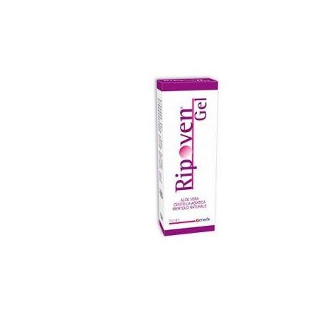 Ripoven gel lenitivo e rinfrescante per gambe stanche e affaticate 150 ml Ripoven gel lenitivo e rinfrescante per gambe stanche e affaticate 150 ml