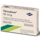 Thirodium 50 mcg 30 capsule molli spremibili - Integratore di iodio per bambini