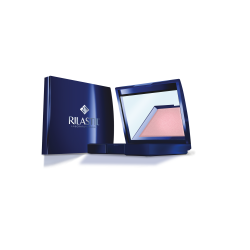 Rilastil Maquillage Fard Satinato Iluminante 10-Rosa Antico