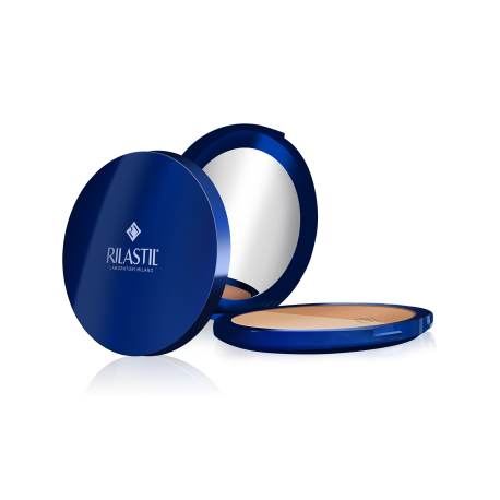 Rilastil Maquillage Terra Compatta Illuminante Bicolore SPF 15