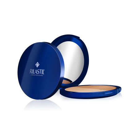 Rilastil Maquillage Terra Compatta Illuminante Bicolore SPF 15 Rilastil Maquillage Terra Compatta Illuminante Bicolore SPF 15