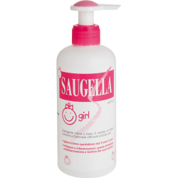 Saugella Girl 200ml - Detergente Intimo per Bambine e Ragazze Offerta