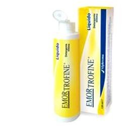 Emortrofine Liquido detergente itnimo lenitivo per arrossamento e prurito 120 ml