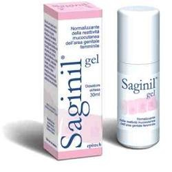 Saginil gel intimo per vaginosi e vulvovaginite 30 ml