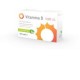 Vitamina D 1000 UI 84 compresse - Integratore di vitamina D per ossa e sistema immunitario