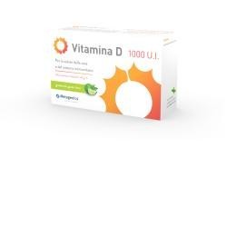 Vitamina D 1000 UI 84 compresse - Integratore di vitamina D per ossa e sistema immunitario