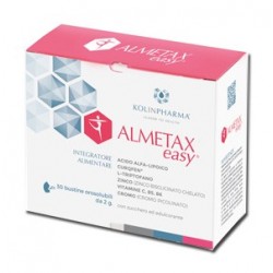 Almetax Easy integratore per il benessere mestruale 30 bustine orosolubili